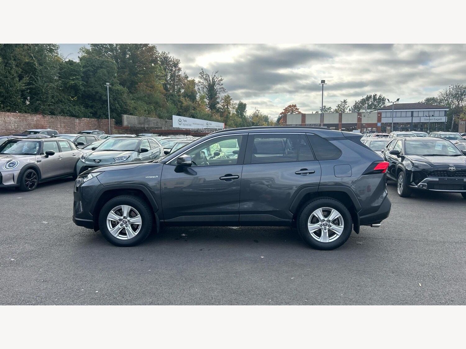 Used Toyota RAV4 2021 for sale - 76251396: Photo 19