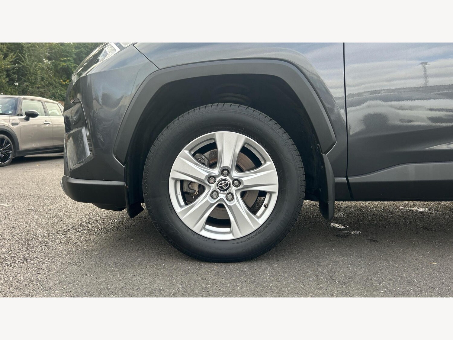 Used Toyota RAV4 2021 for sale - 76251396: Photo 20