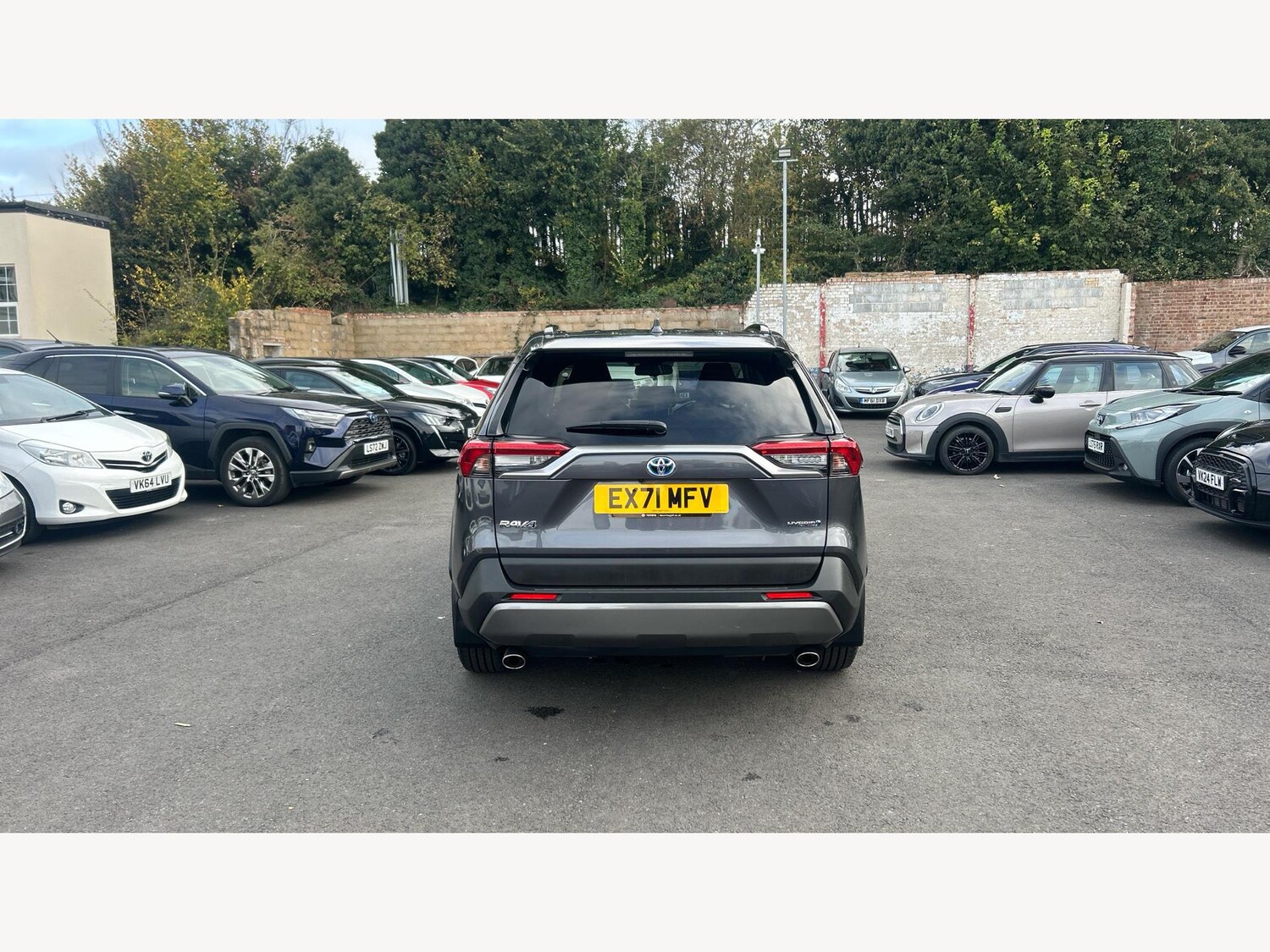 Used Toyota RAV4 2021 for sale - 76251396: Photo 21