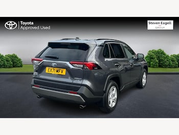 Used Toyota RAV4 2021 for sale - 76251396: Photo 2