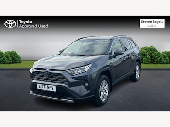 Used Toyota RAV4 2021 for sale - 76251396: Photo 3