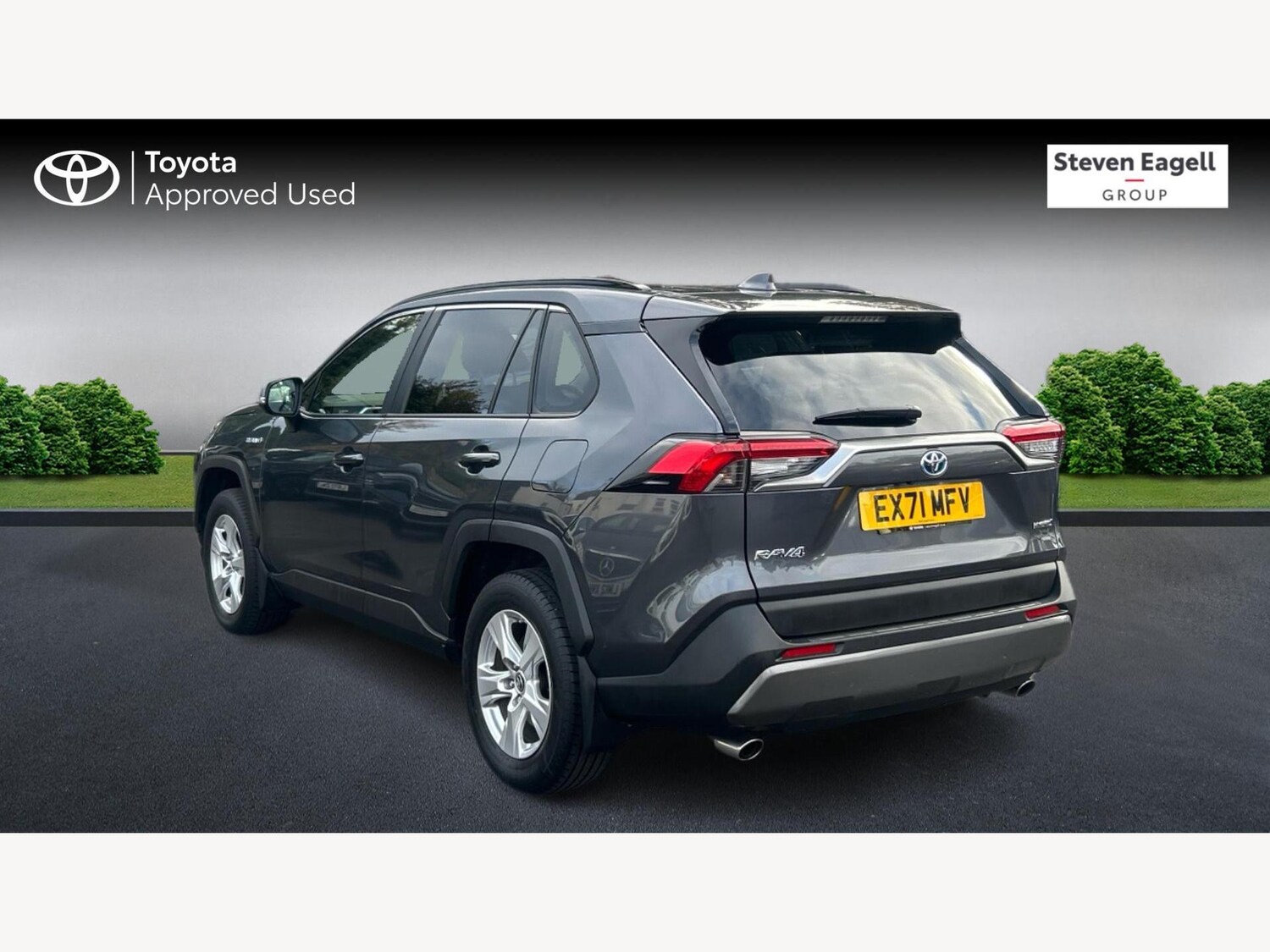 Used Toyota RAV4 2021 for sale - 76251396: Photo 6