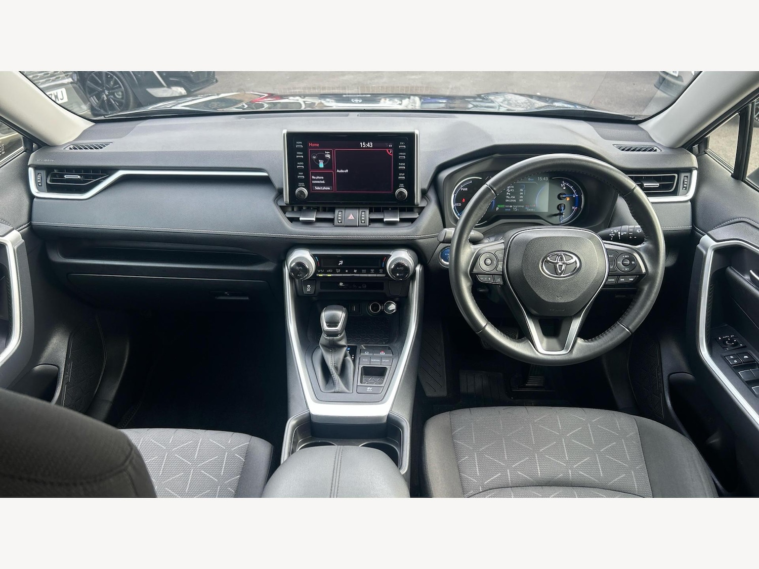 Used Toyota RAV4 2021 for sale - 76251396: Photo 7