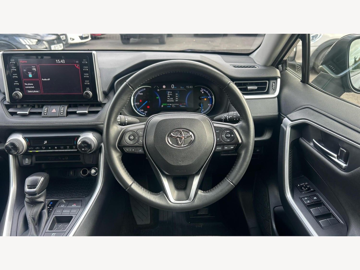 Used Toyota RAV4 2021 for sale - 76251396: Photo 8