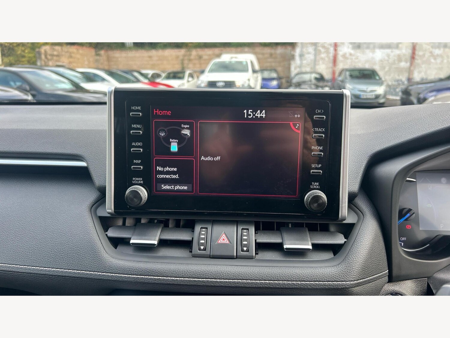 Used Toyota RAV4 2021 for sale - 76251396: Photo 9