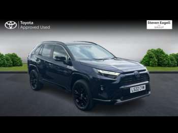 Used Toyota RAV4 2022 for sale - 74958837: Photo