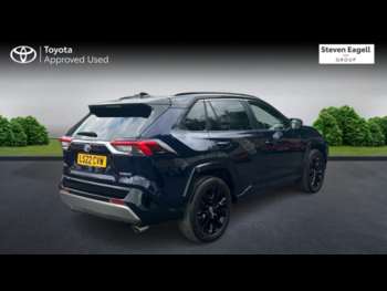 Used Toyota RAV4 2022 for sale - 74958837: Photo