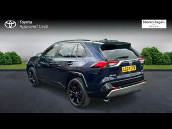 Used Toyota RAV4 2022 for sale - 74958837: Photo