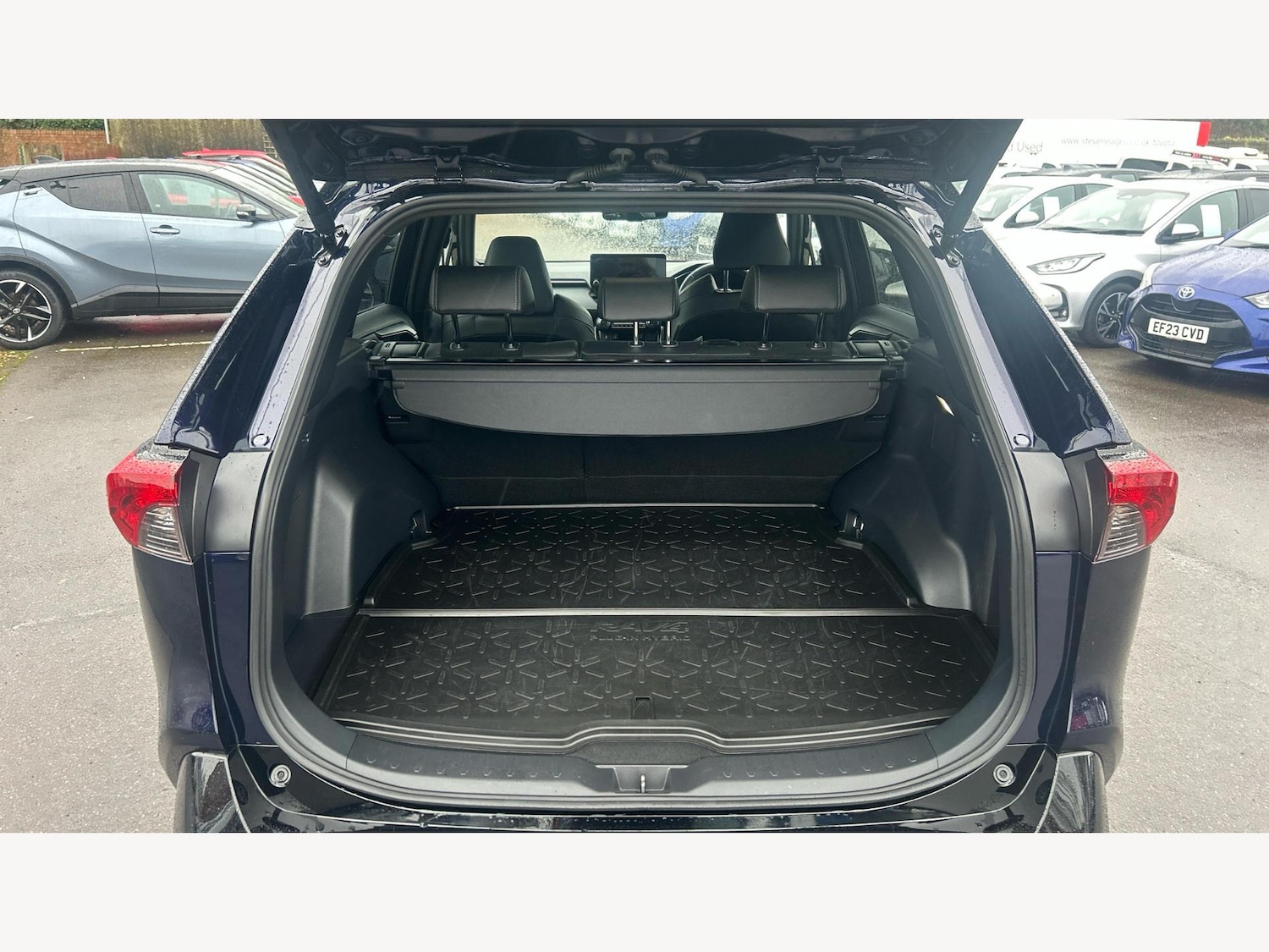 Used Toyota RAV4 2024 for sale - 77255107: Photo 16