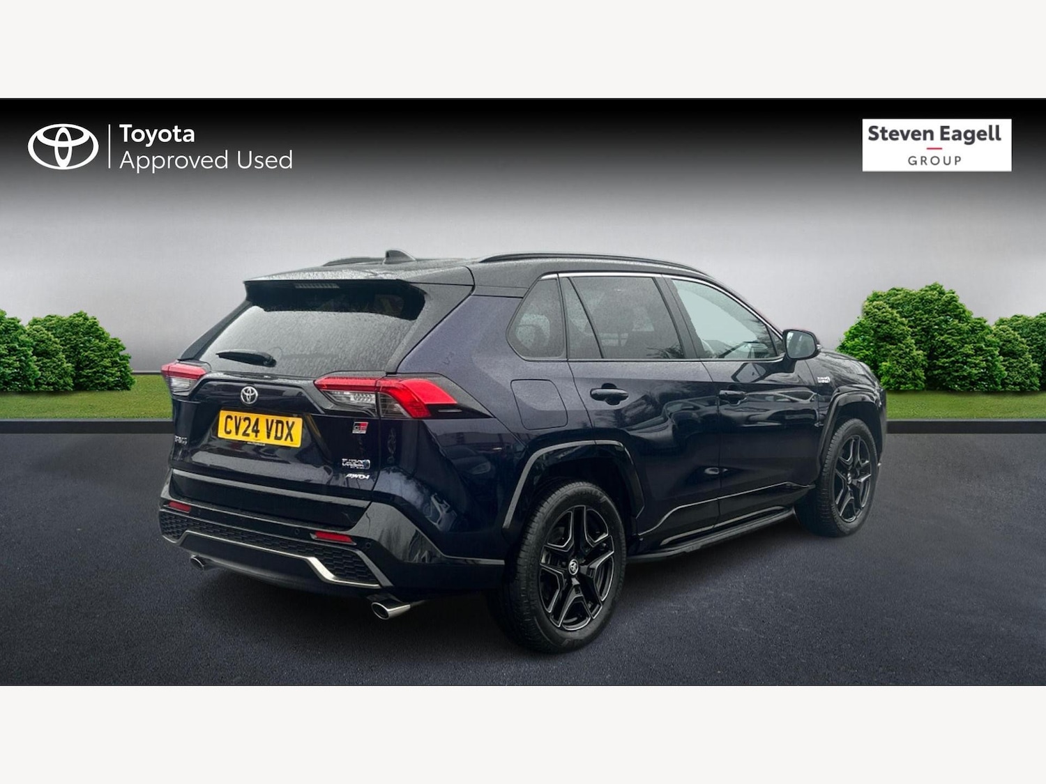 Used Toyota RAV4 2024 for sale - 77255107: Photo 2