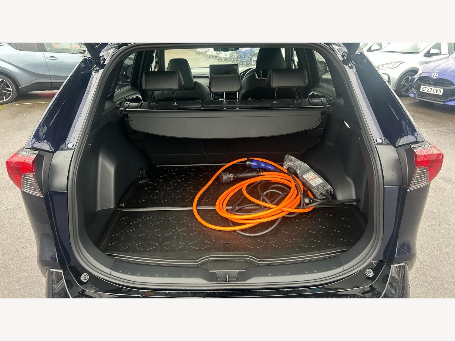 Used Toyota RAV4 2024 for sale - 77255107: Photo 23