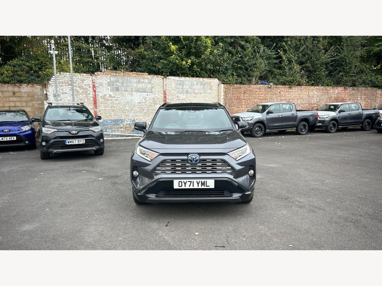 Used Toyota RAV4 2021 for sale - 77573787: Photo 17