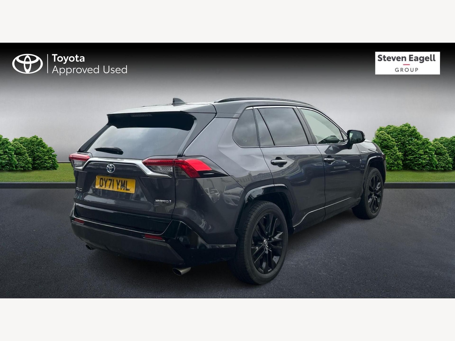 Used Toyota RAV4 2021 for sale - 77573787: Photo 2