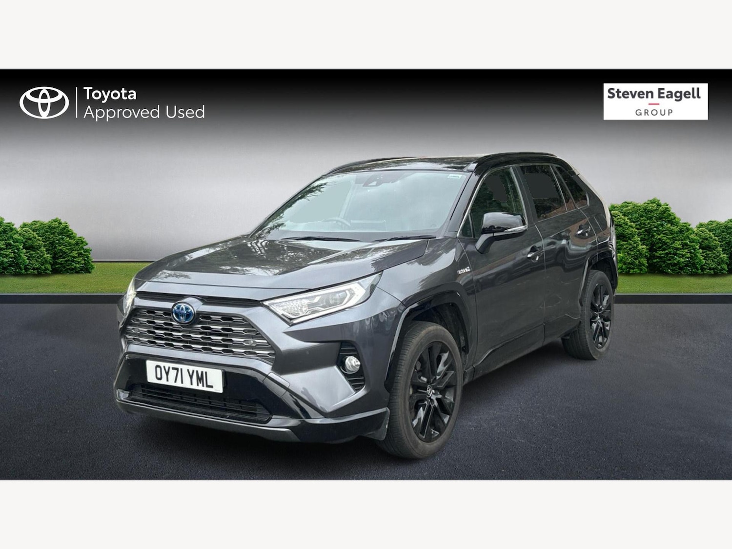 Used Toyota RAV4 2021 for sale - 77573787: Photo 3