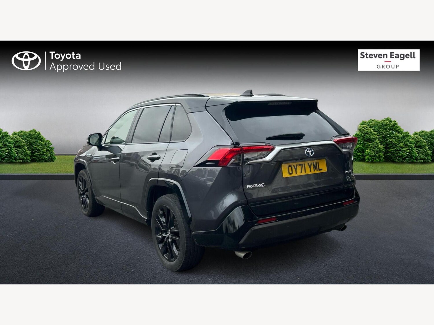 Used Toyota RAV4 2021 for sale - 77573787: Photo 6