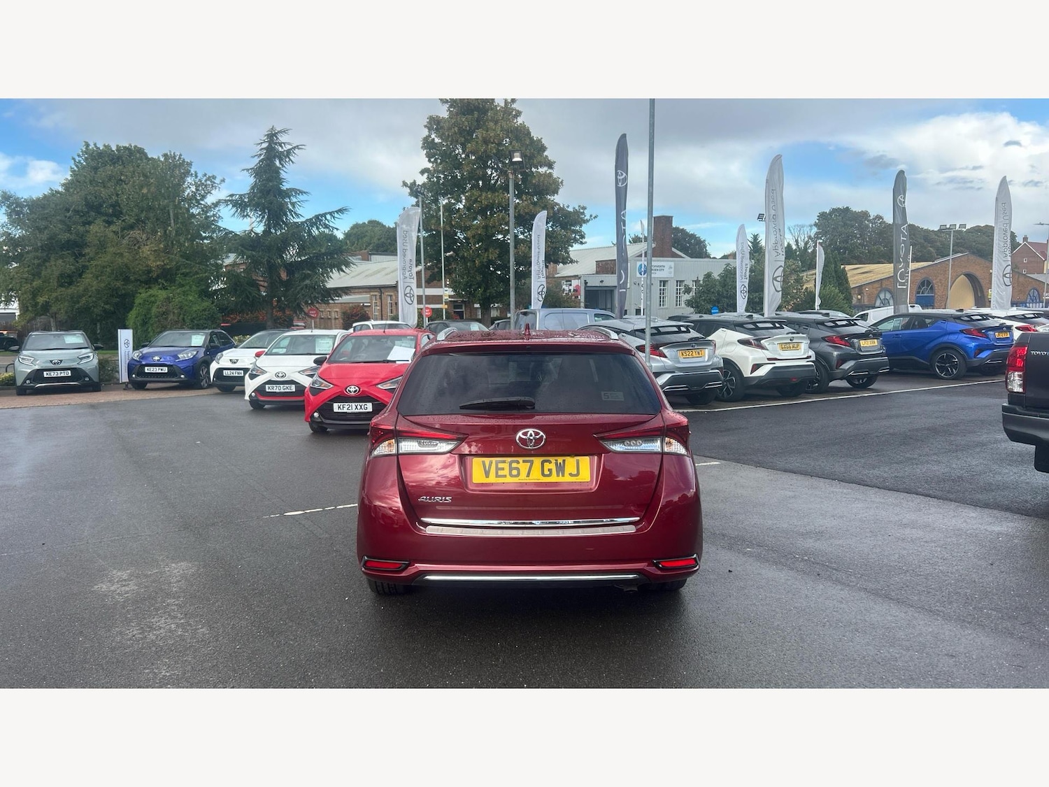 Vehicle 21