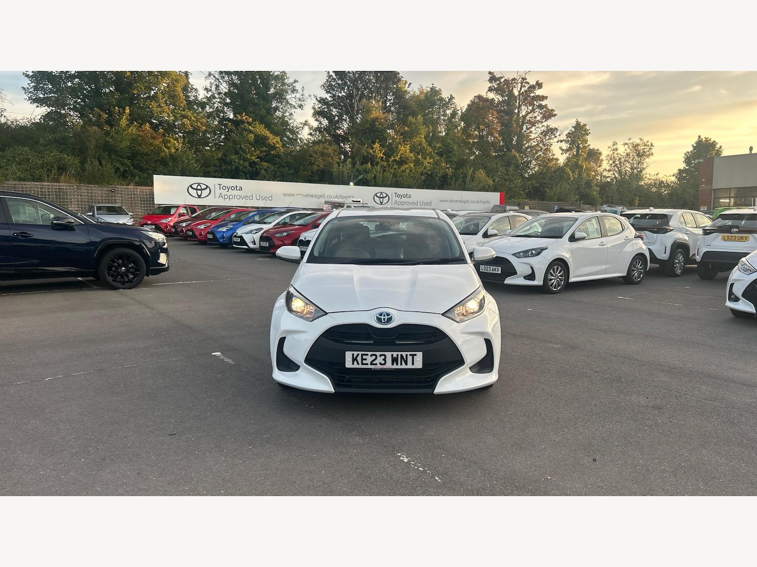 Used Toyota Yaris 2023 for sale - 77090878: Photo 17