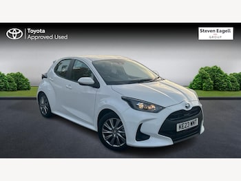 2023 (23) - 1.5 Hybrid Icon 5dr CVT