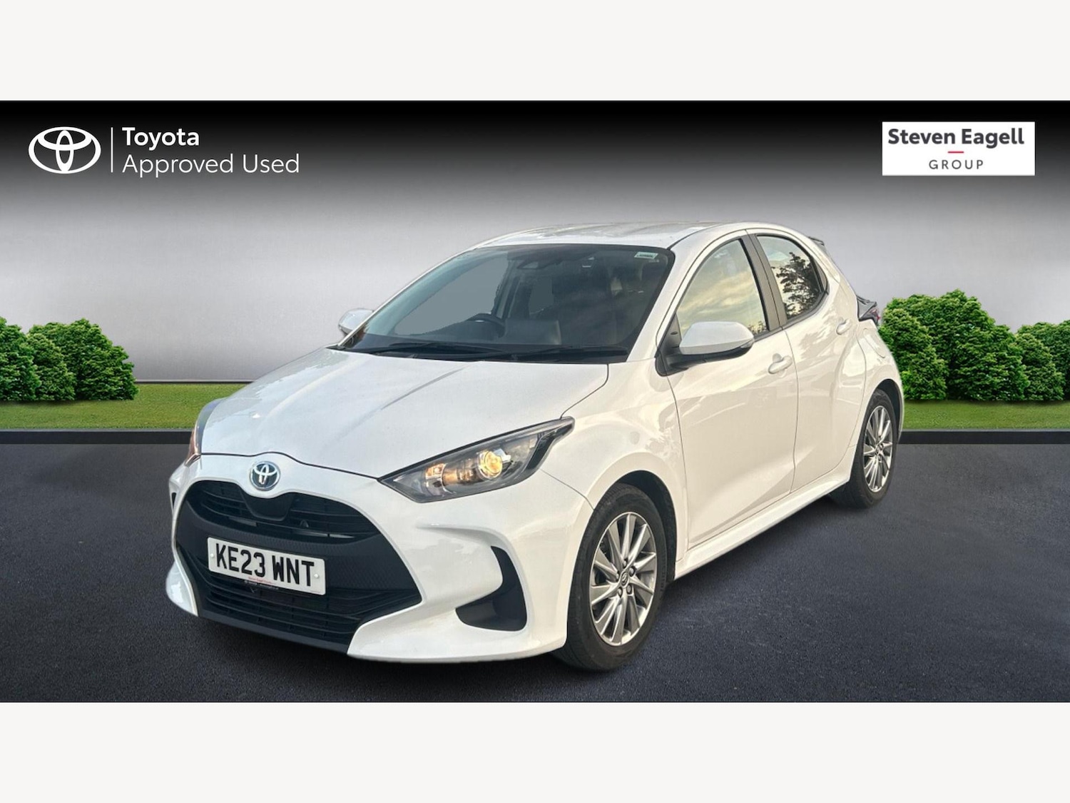 Used Toyota Yaris 2023 for sale - 77090878: Photo 3