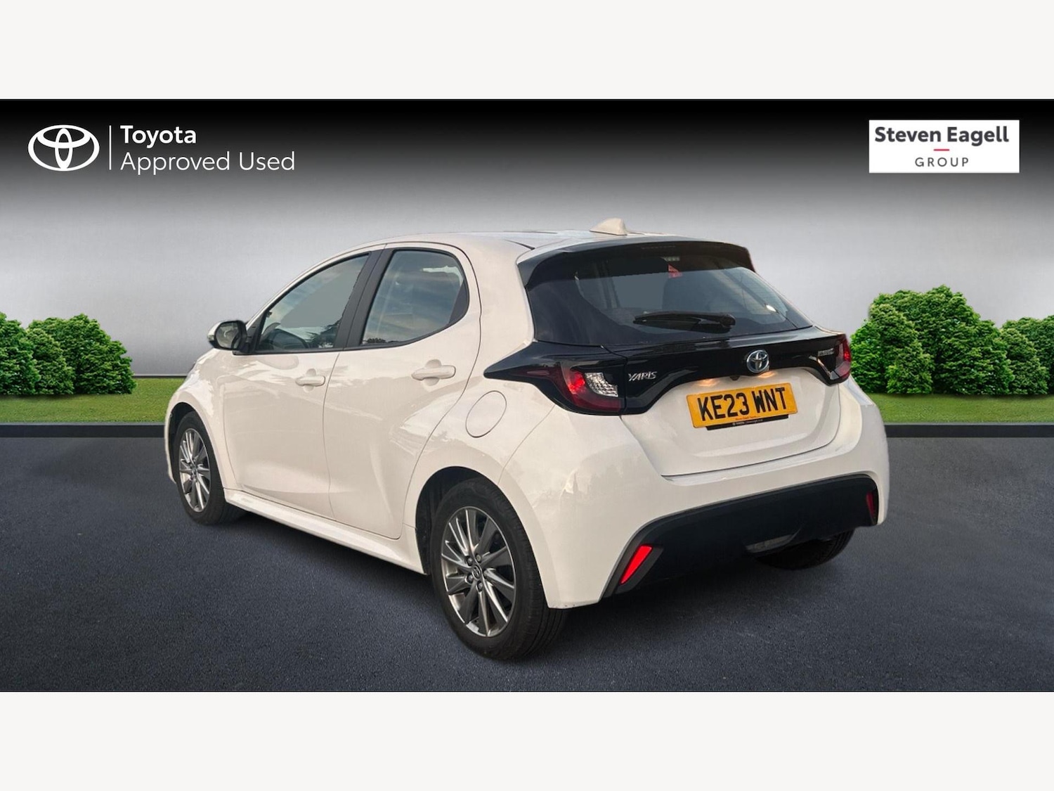 Used Toyota Yaris 2023 for sale - 77090878: Photo 6