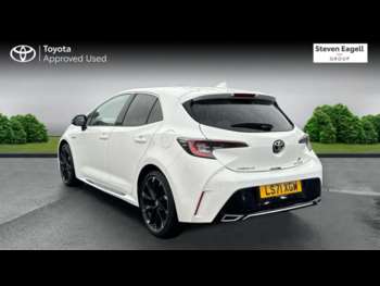 Used Toyota Corolla 2021 for sale - 75334395: Photo