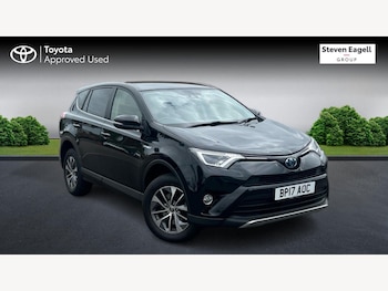 Used Toyota RAV4 2017 for sale - 78661933: Photo
