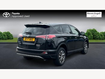 Used Toyota RAV4 2017 for sale - 78661933: Photo