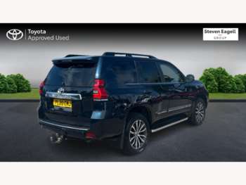 Used Toyota Land Cruiser 2020 for sale - 75139569: Photo