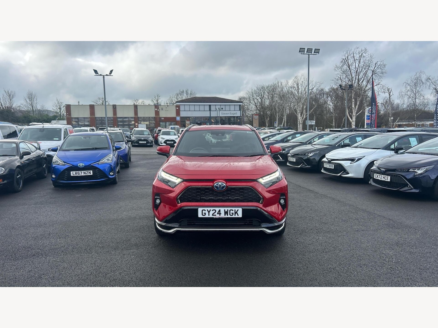 Used Toyota RAV4 2024 for sale - 77525136: Photo 17