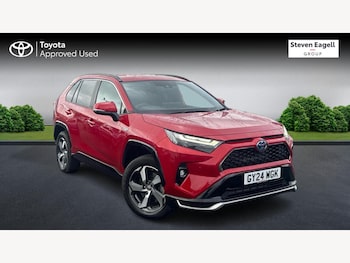 Toyota RAV4 feature image