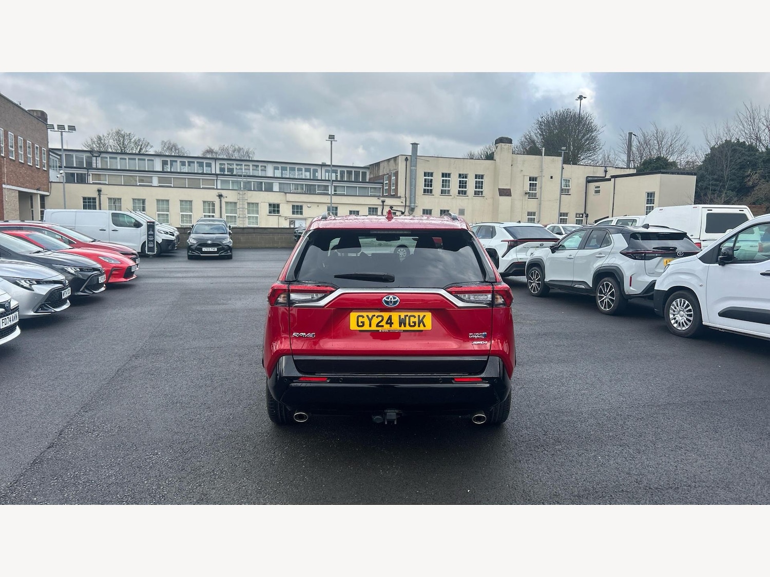 Used Toyota RAV4 2024 for sale - 77525136: Photo 21