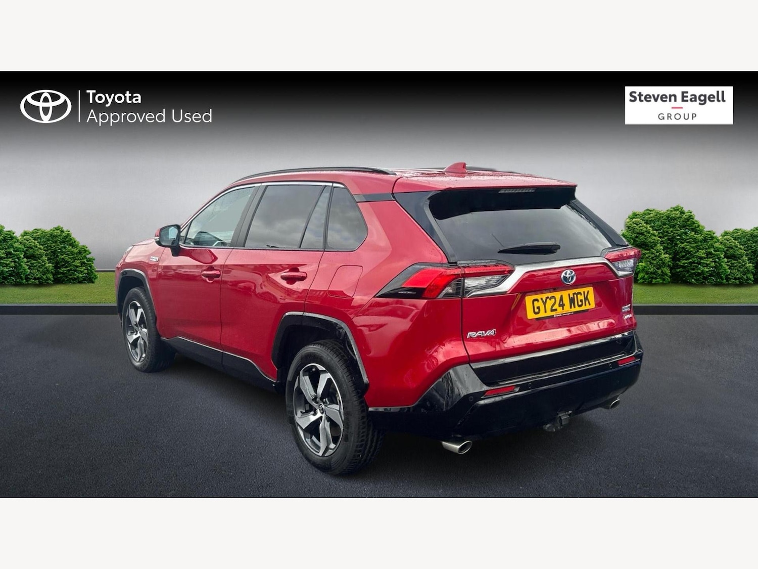 Used Toyota RAV4 2024 for sale - 77525136: Photo 6