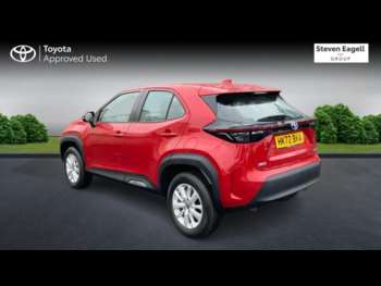 Used Toyota Yaris Cross 2022 for sale - 74837813: Photo