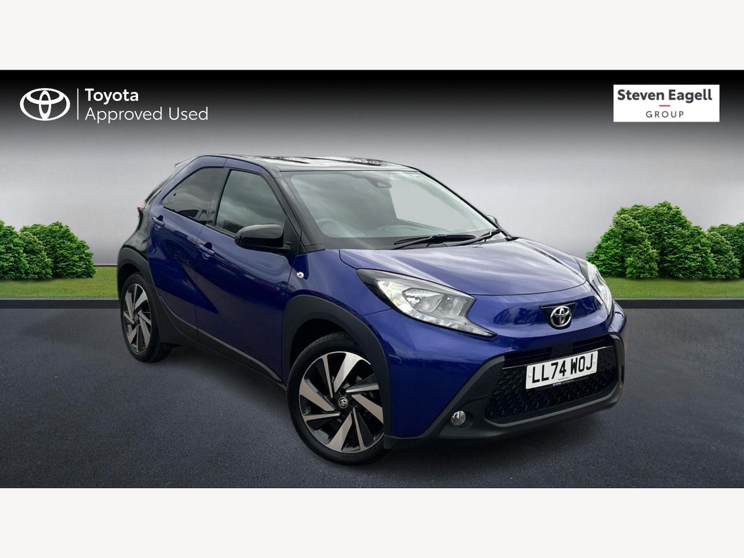 Used Toyota Aygo X 2024 for sale - 77898185: Photo 1