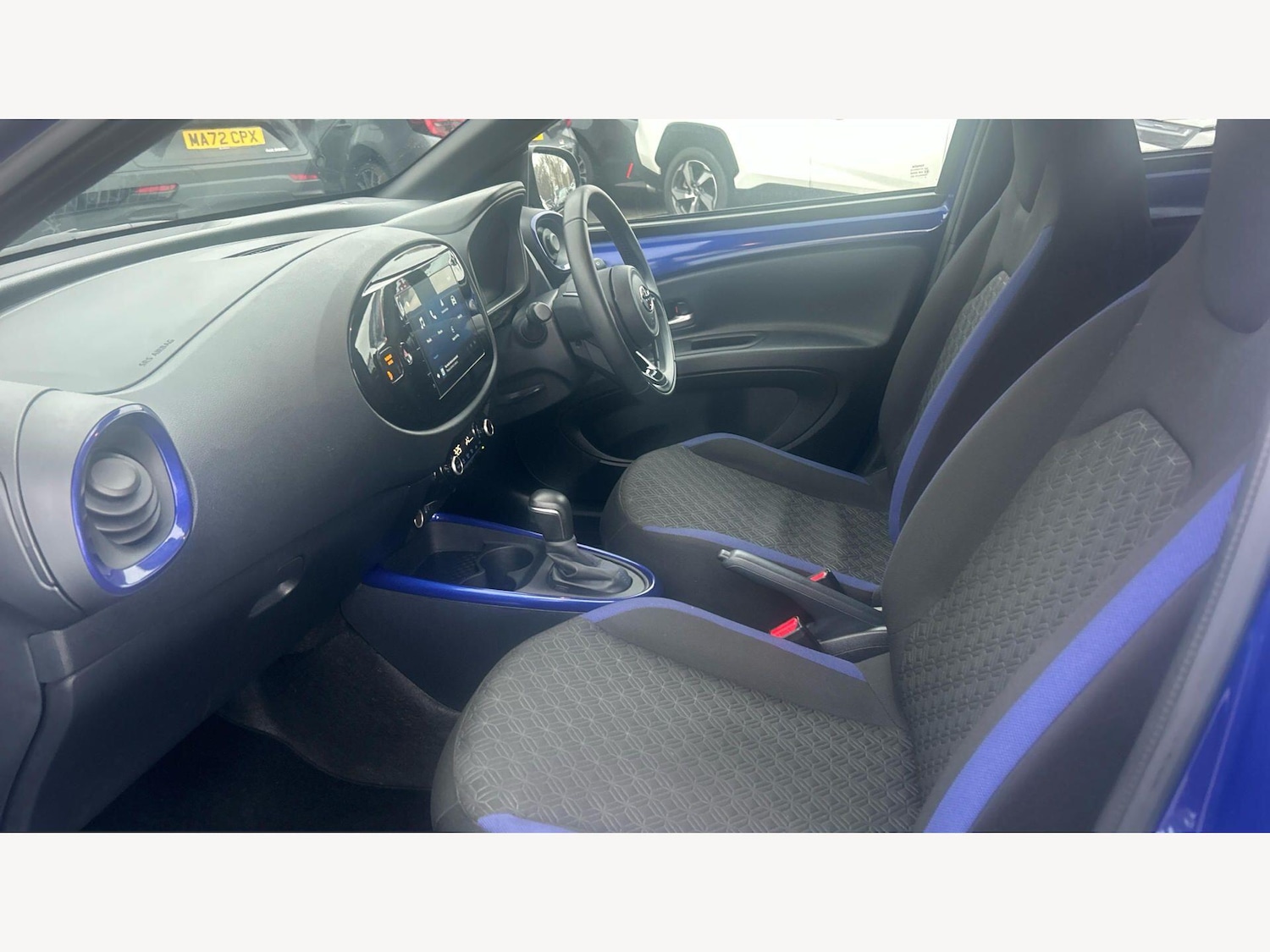 Used Toyota Aygo X 2024 for sale - 77898185: Photo 12