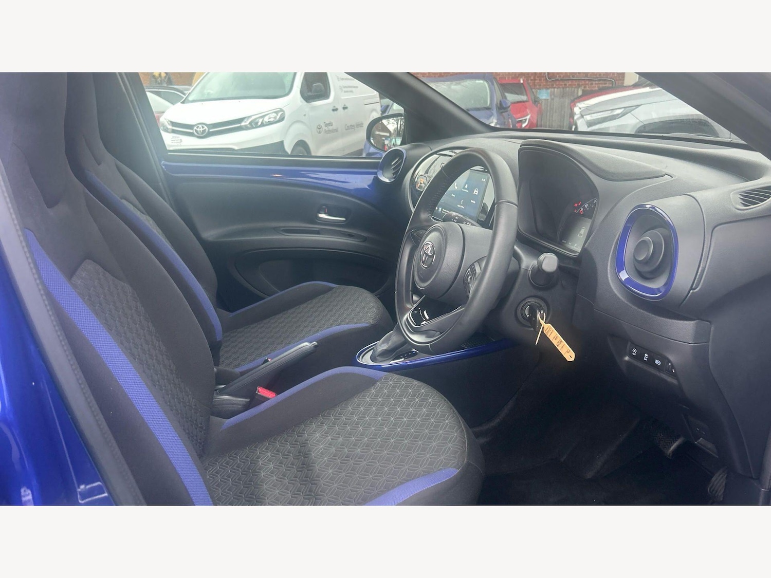 Used Toyota Aygo X 2024 for sale - 77898185: Photo 13