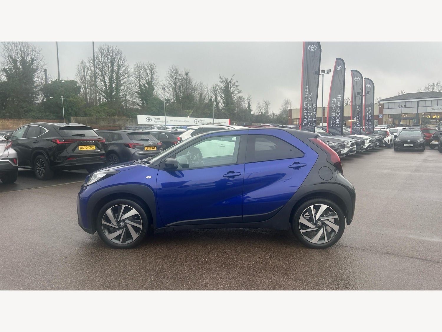 Used Toyota Aygo X 2024 for sale - 77898185: Photo 19