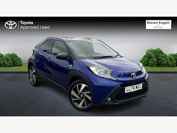 Toyota Aygo X feature image