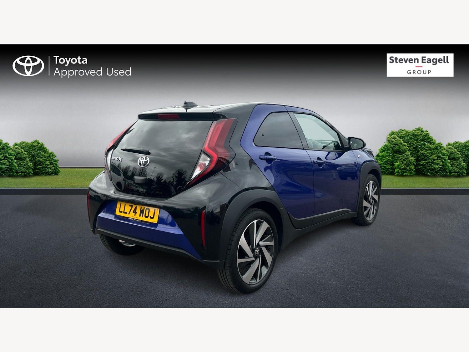 Used Toyota Aygo X 2024 for sale - 77898185: Photo 2