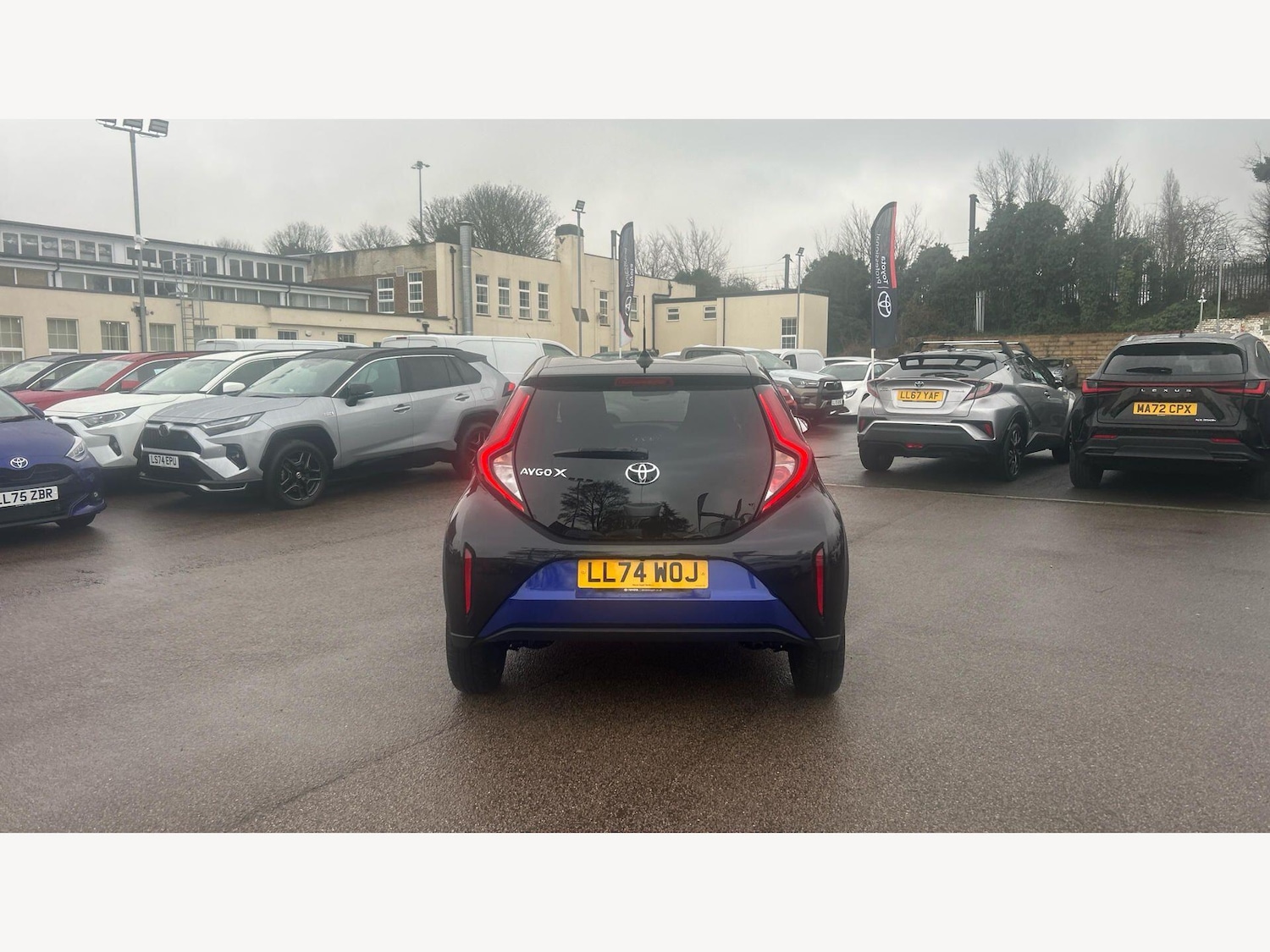 Used Toyota Aygo X 2024 for sale - 77898185: Photo 21