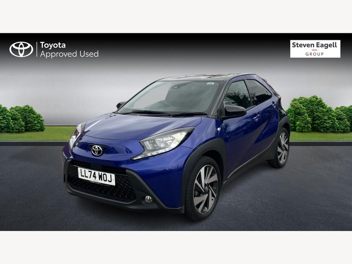 Used Toyota Aygo X 2024 for sale - 77898185: Photo 3