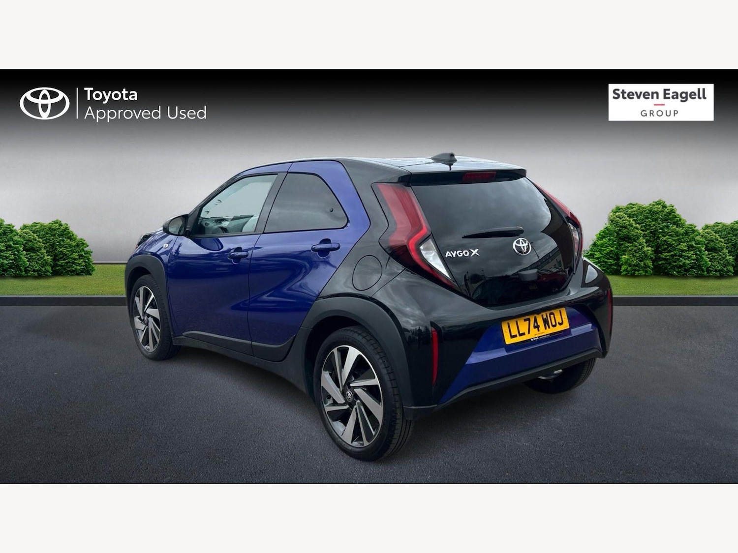 Used Toyota Aygo X 2024 for sale - 77898185: Photo 6