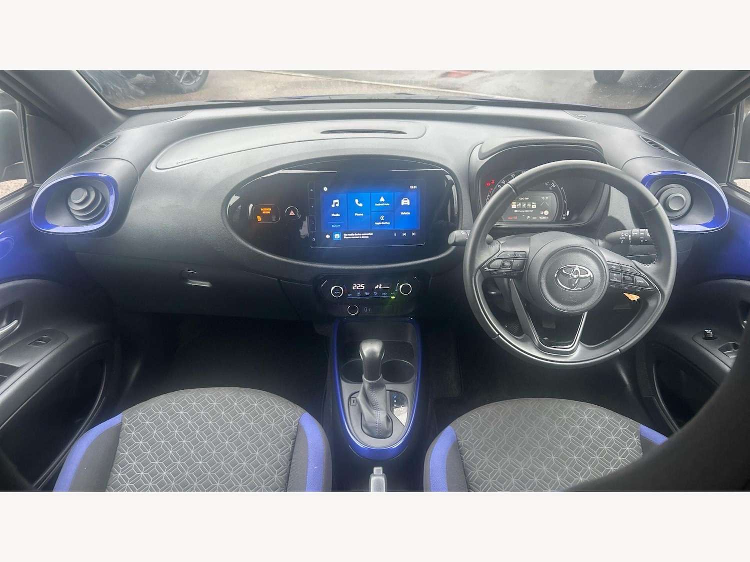 Used Toyota Aygo X 2024 for sale - 77898185: Photo 7