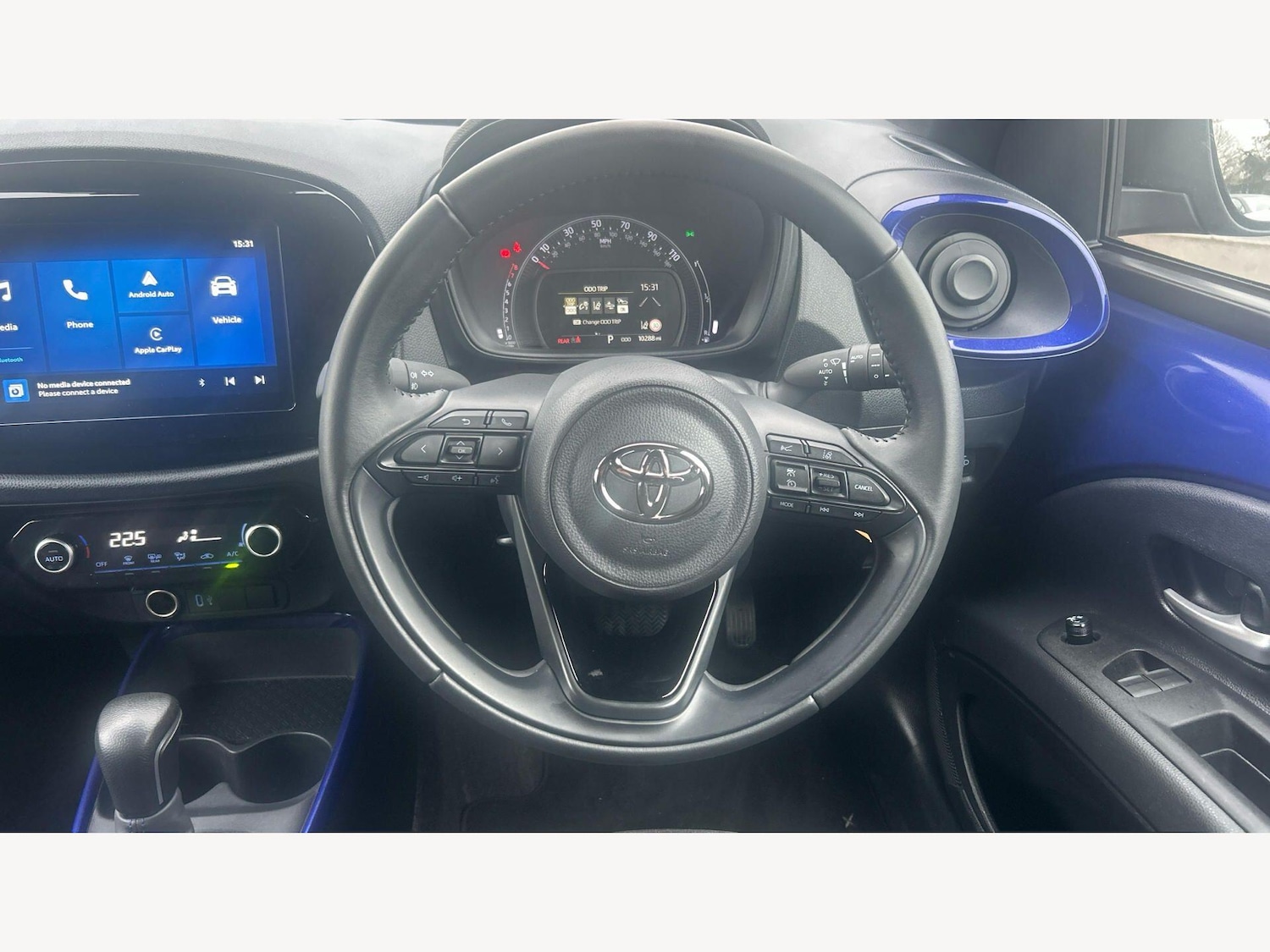 Used Toyota Aygo X 2024 for sale - 77898185: Photo 8