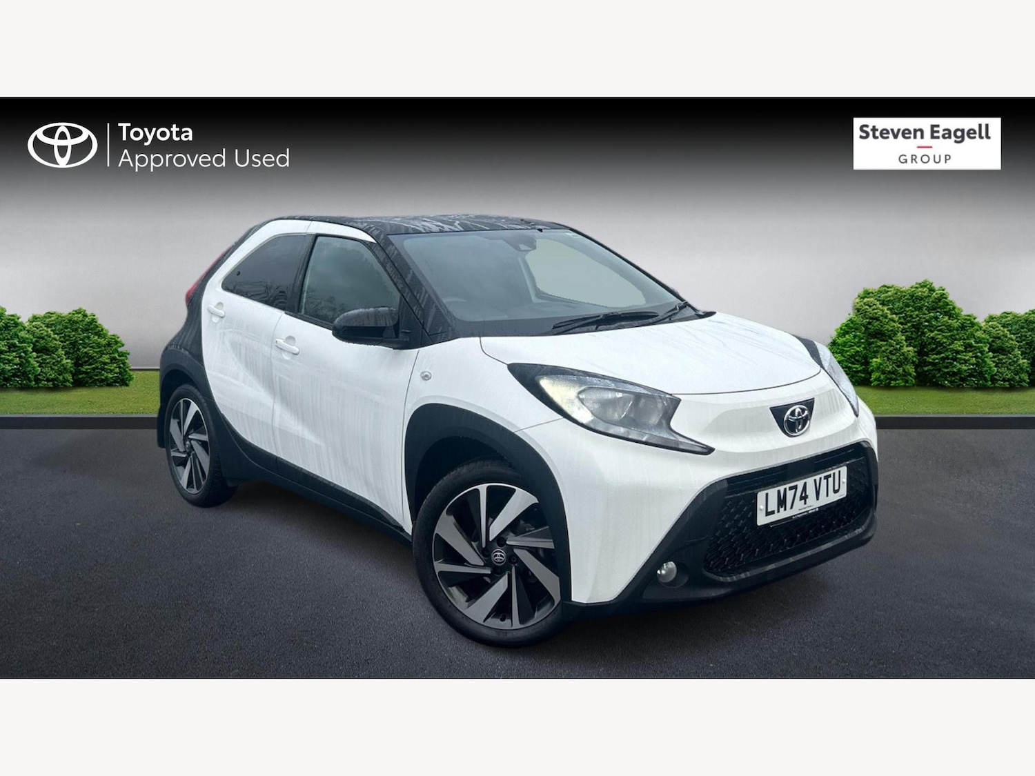 Used Toyota Aygo X 2024 for sale - 77898537: Photo 1