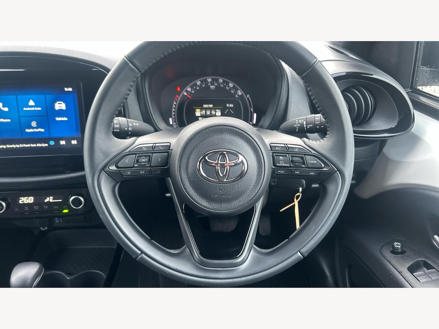 Used Toyota Aygo X 2024 for sale - 77898537: Photo 10