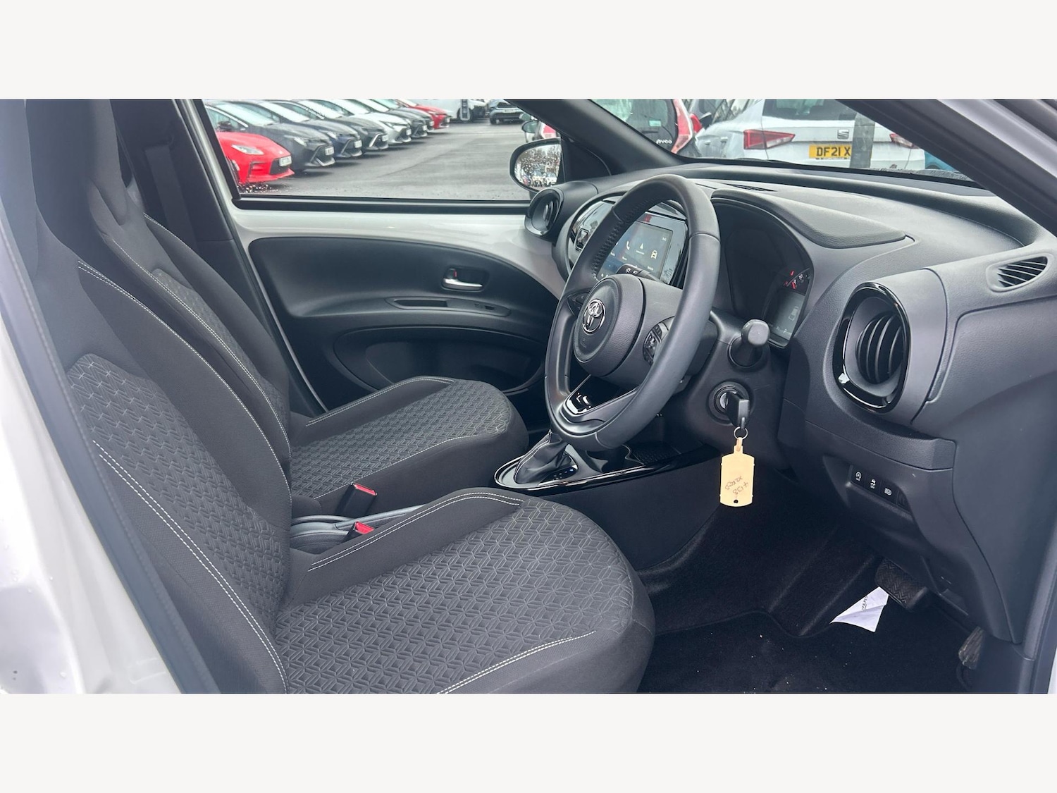 Used Toyota Aygo X 2024 for sale - 77898537: Photo 13