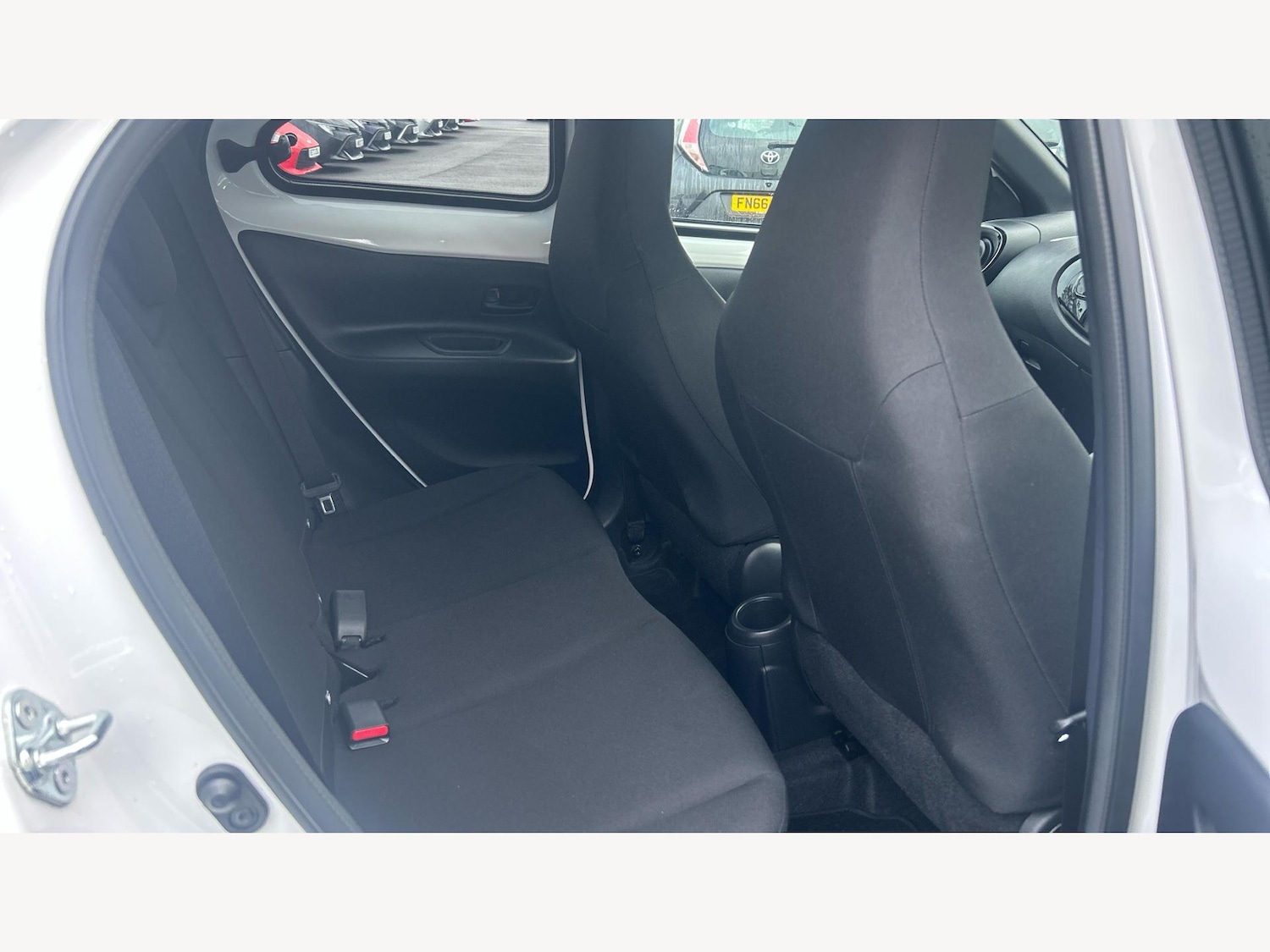 Used Toyota Aygo X 2024 for sale - 77898537: Photo 14