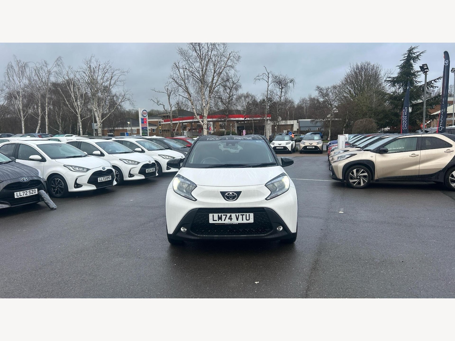 Used Toyota Aygo X 2024 for sale - 77898537: Photo 17