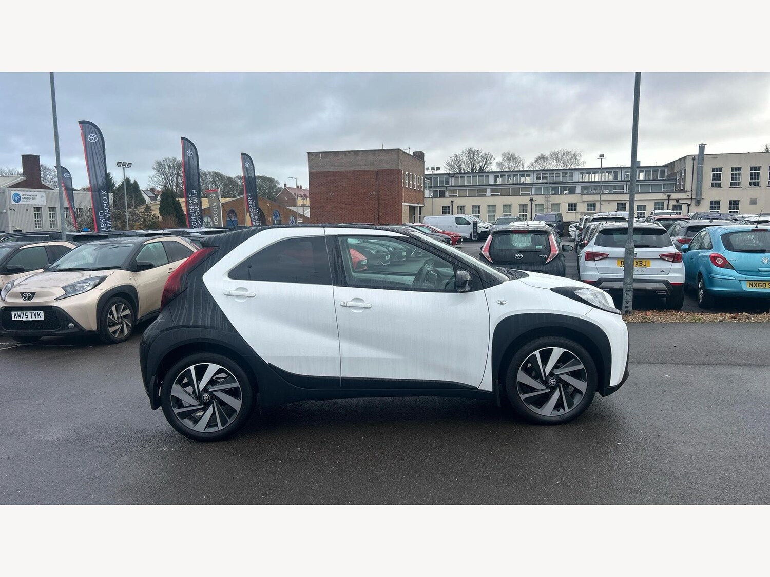 Used Toyota Aygo X 2024 for sale - 77898537: Photo 18